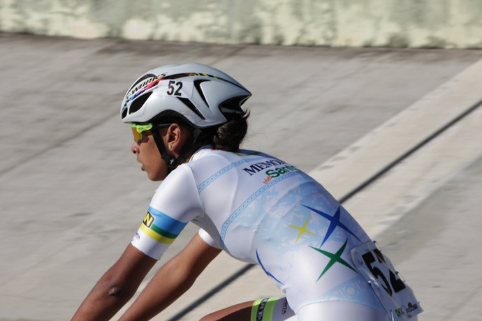 Nova geração: jovem de 14 anos surge como uma das grandes promessas do ciclismo nacional