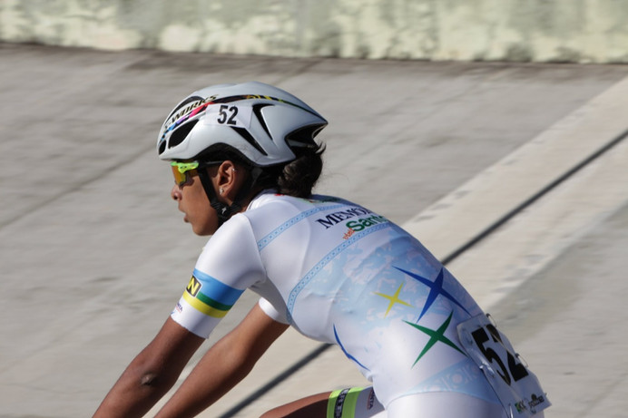 Nova geração: jovem de 14 anos surge como uma das grandes promessas do ciclismo nacional