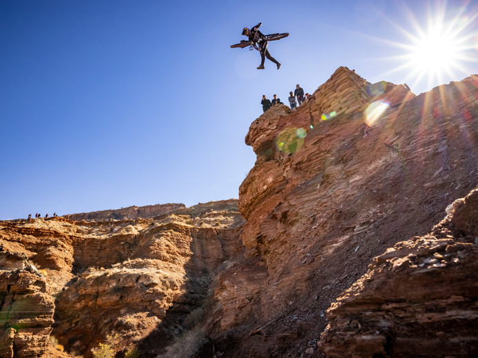 Red Bull Rampage terá transmissão ao vivo, em português para o Brasil, amanhã