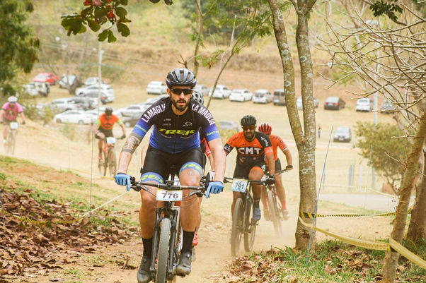 CIMTB Taubaté terá pistas sem alterações