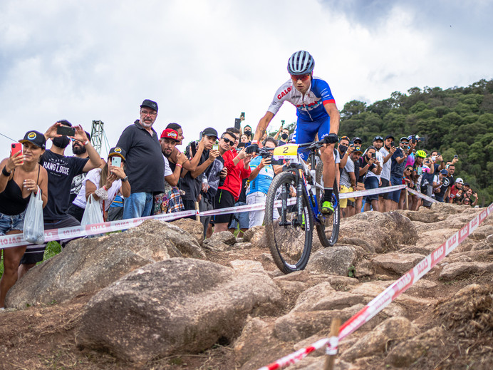 Ulan Galinsky fala sobre o primeiro ano na Elite do MTB nacional e projetos futuros