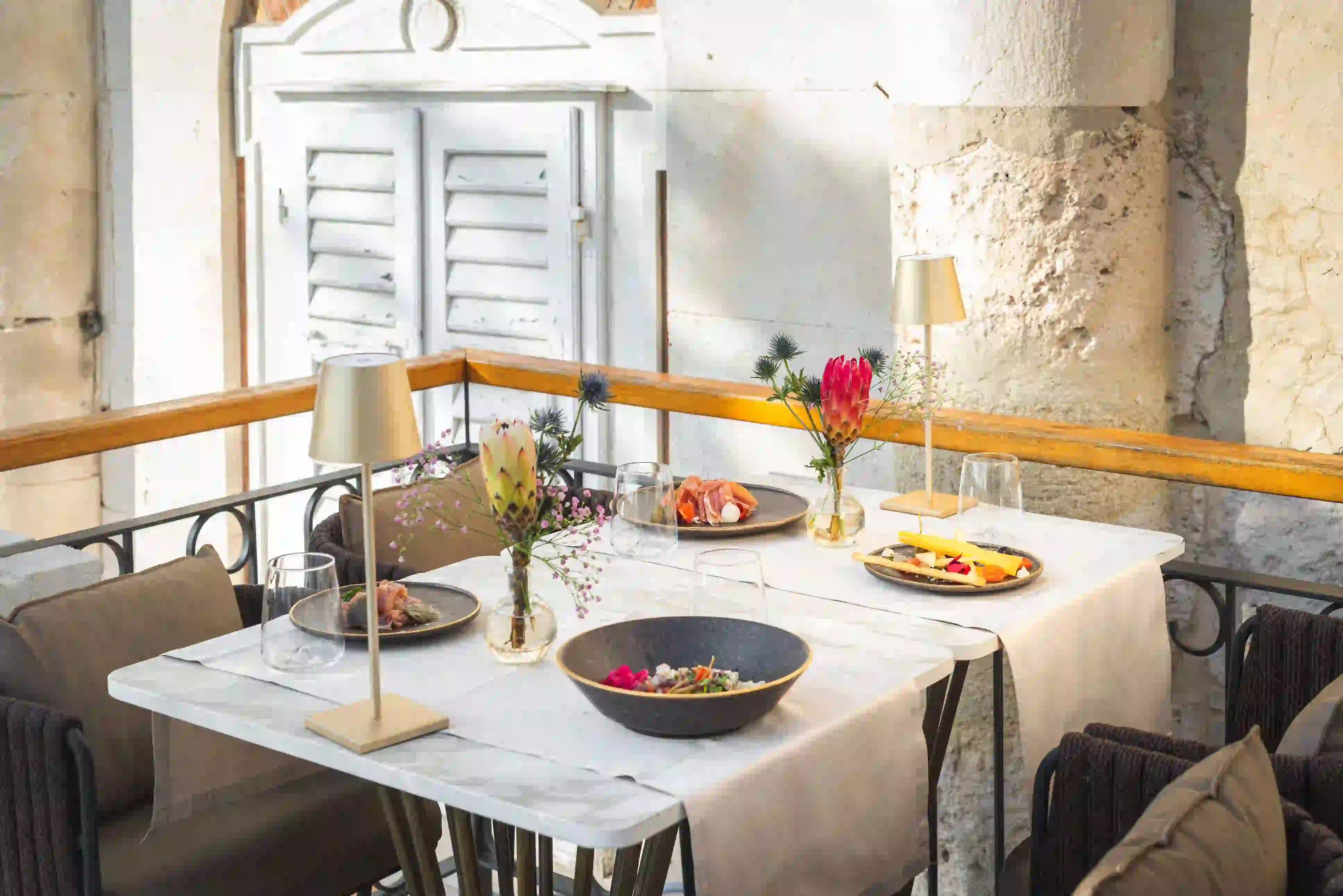 Table Reservation Gentile kitchen&wine