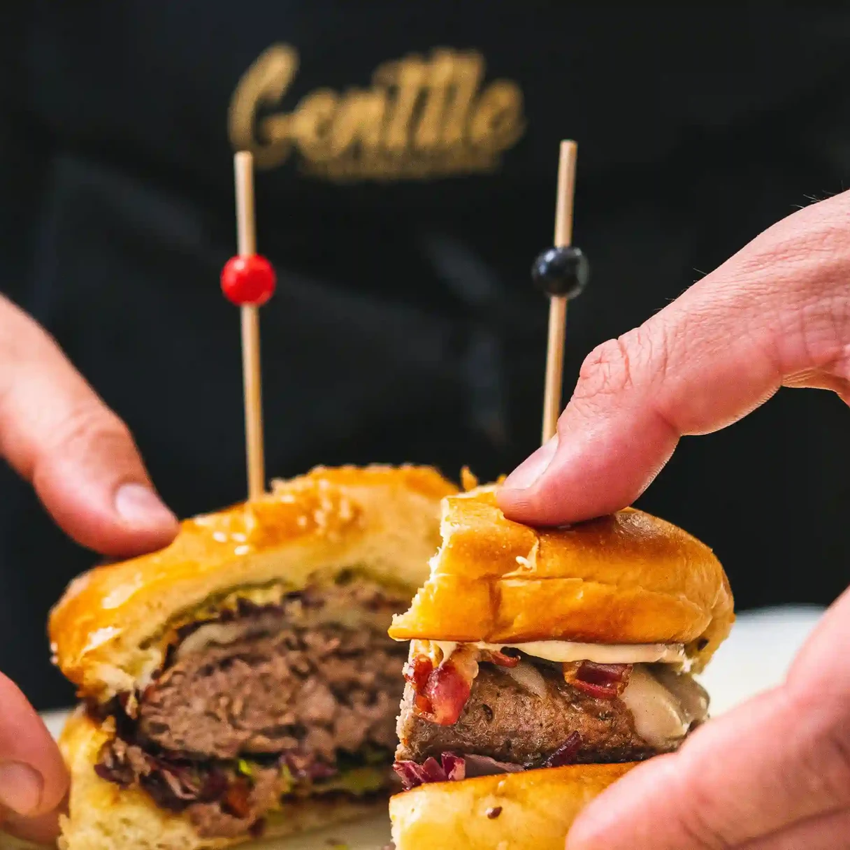 Galerija Gentile kitchen&wine