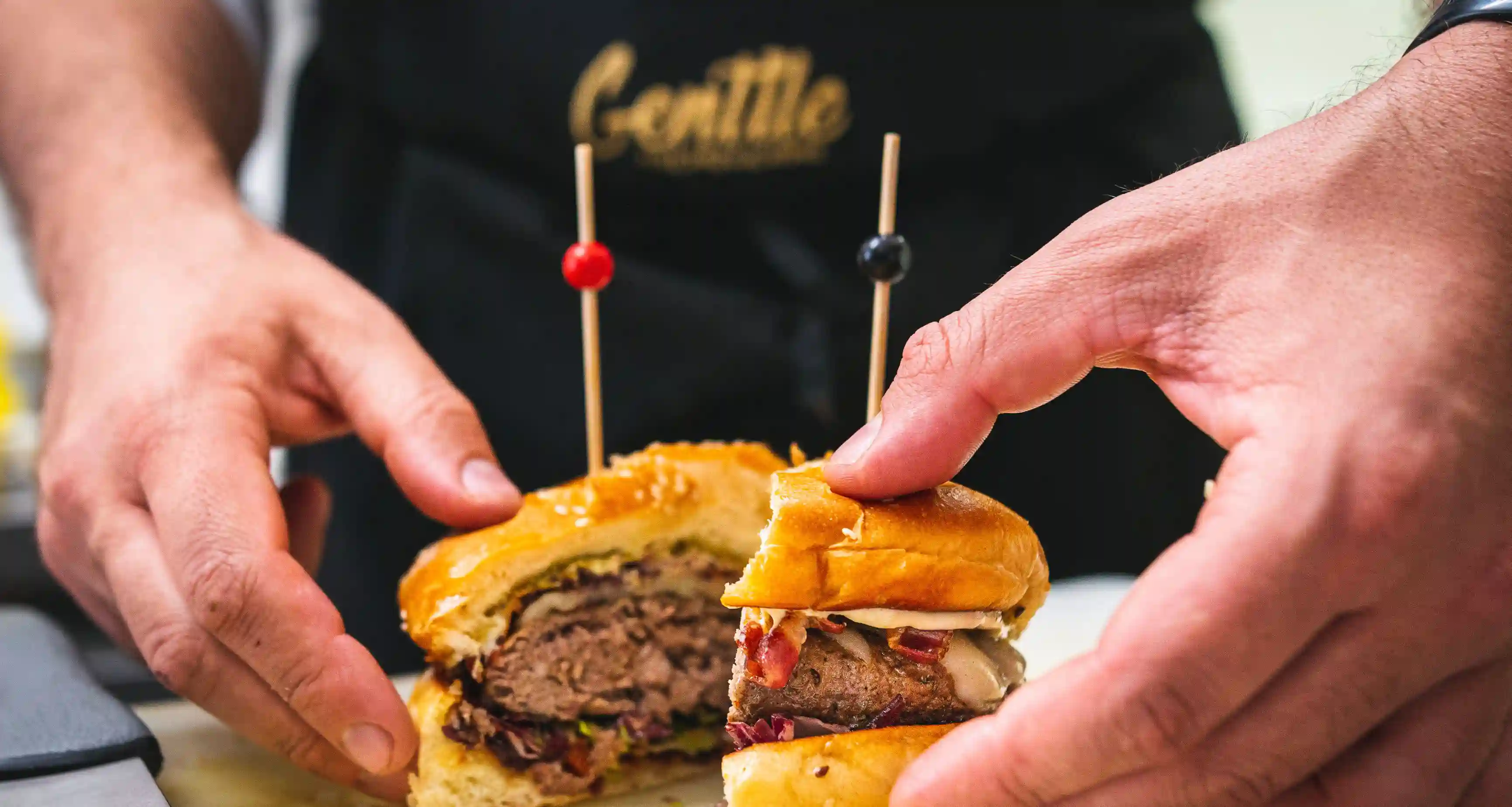 Početna Gentile kitchen&wine fine dining restoran Split