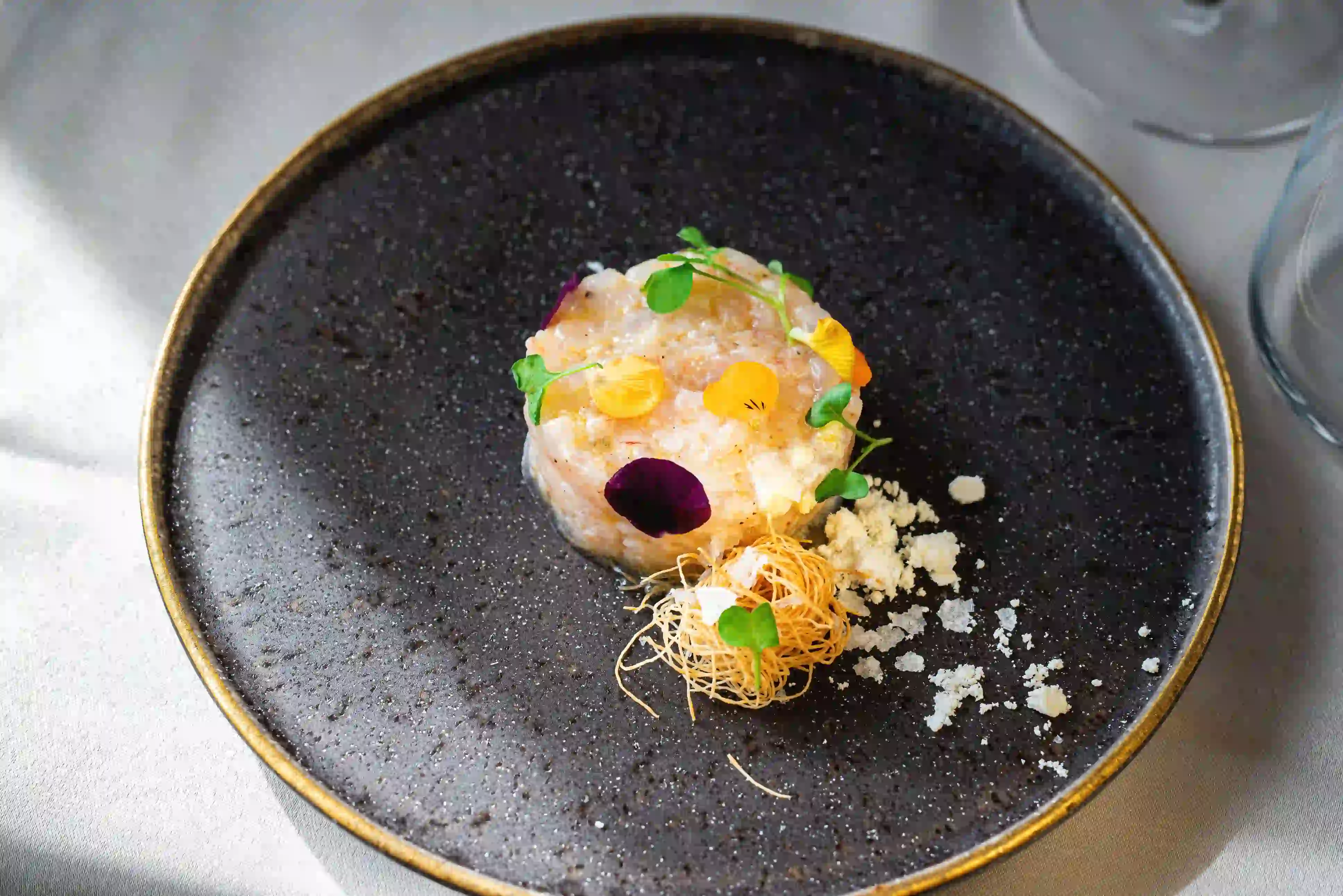 Početna Gentile kitchen&wine fine dining restoran Split