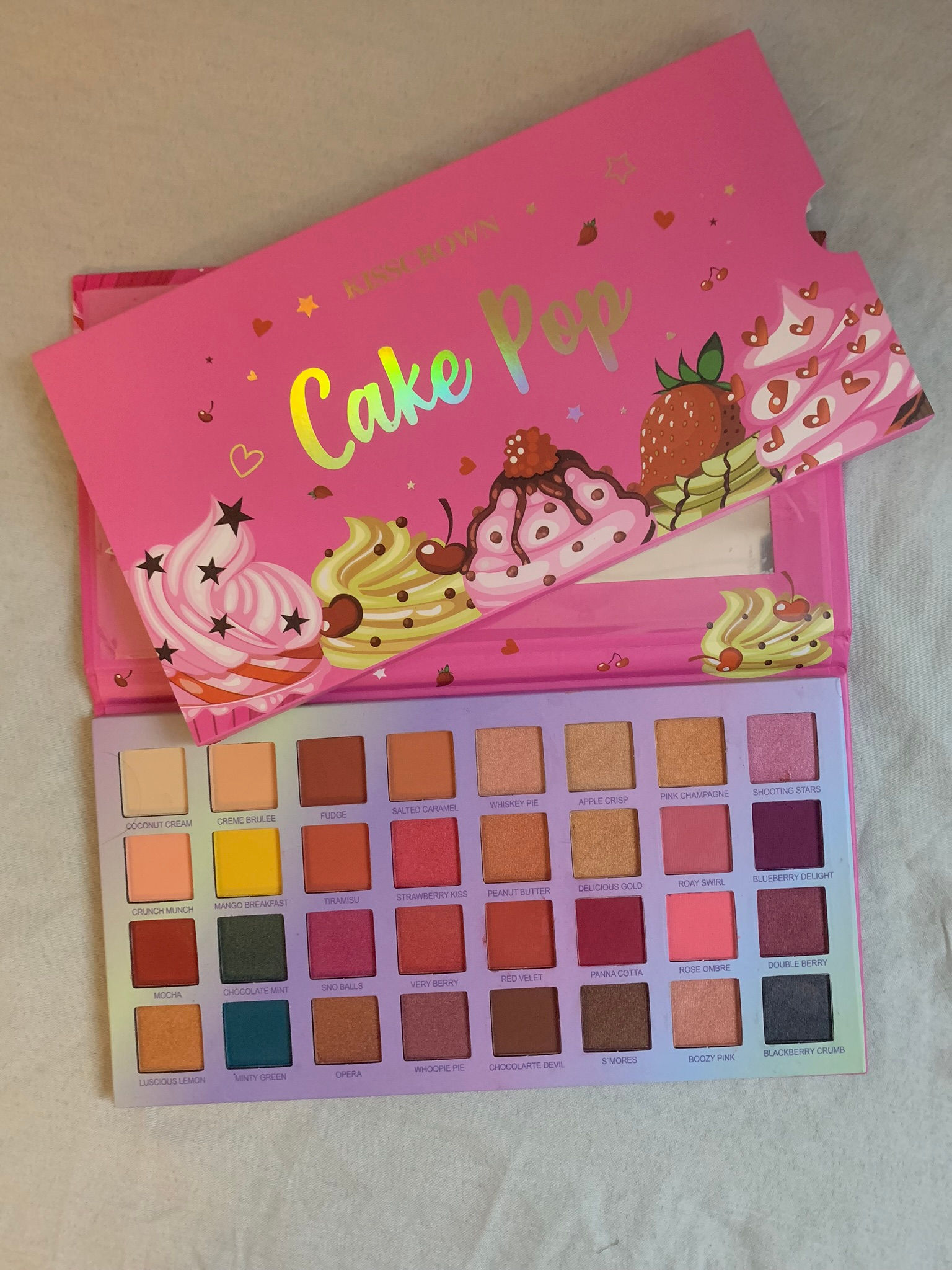 Cake pop