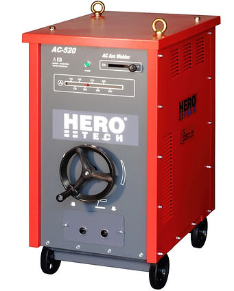 Transformer Ac Smaw (STICK) Welding Machine
HERO TECH AC-520