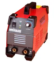 Inverter Smaw (STICK) Welding Machine
HERO TECK GM-2000(NEW)