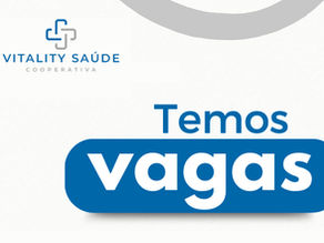 Oportunidade de Carreira na Vitality Saúde: Vagas Abertas