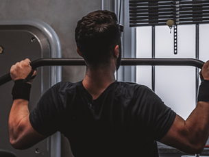 43% Fewer Poor Mental Health Days: Gamify Full-Body Exercise After a Long Week