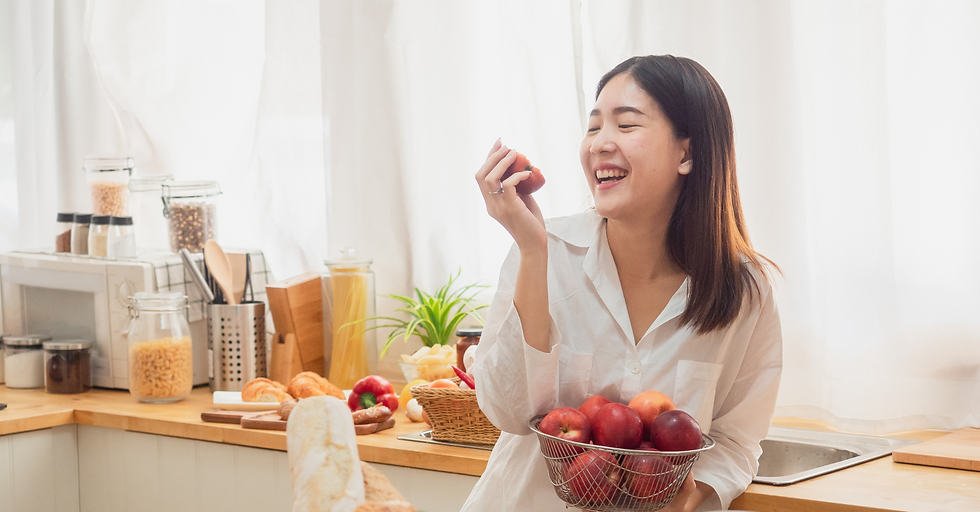 Boost Your Immunity with Fruit