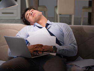 The 30% Decline: How Under-Sleeping Employees Are Dropping Productivity Rates