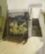Shoreditch Stairs