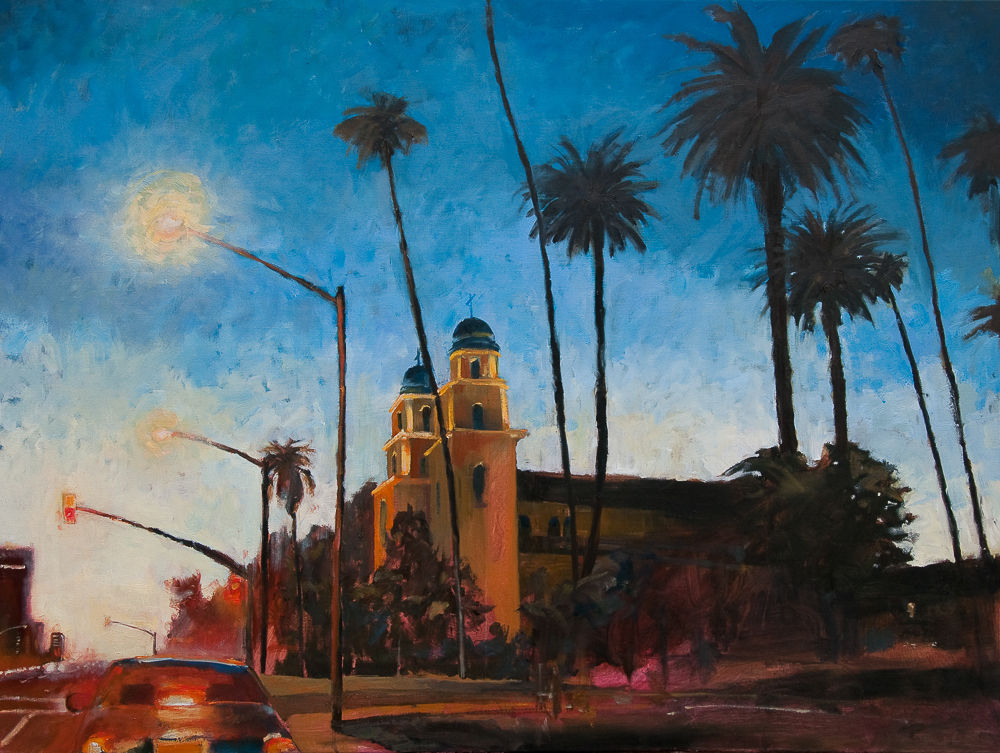 The Good Shepherd, Los Angeles