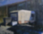 Abandoned Caravan