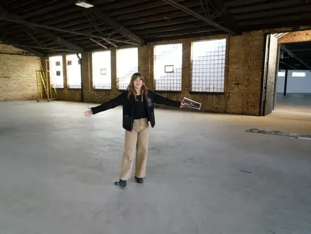 Oh, the Weather Outside Is Frightful; an Indoor Dog Park Would Be Delightful