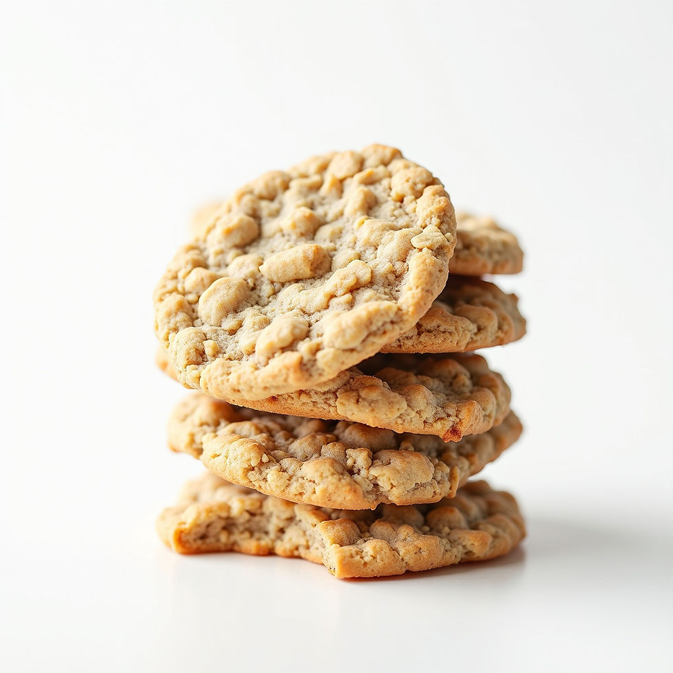 Nourishing Lactation Cookies