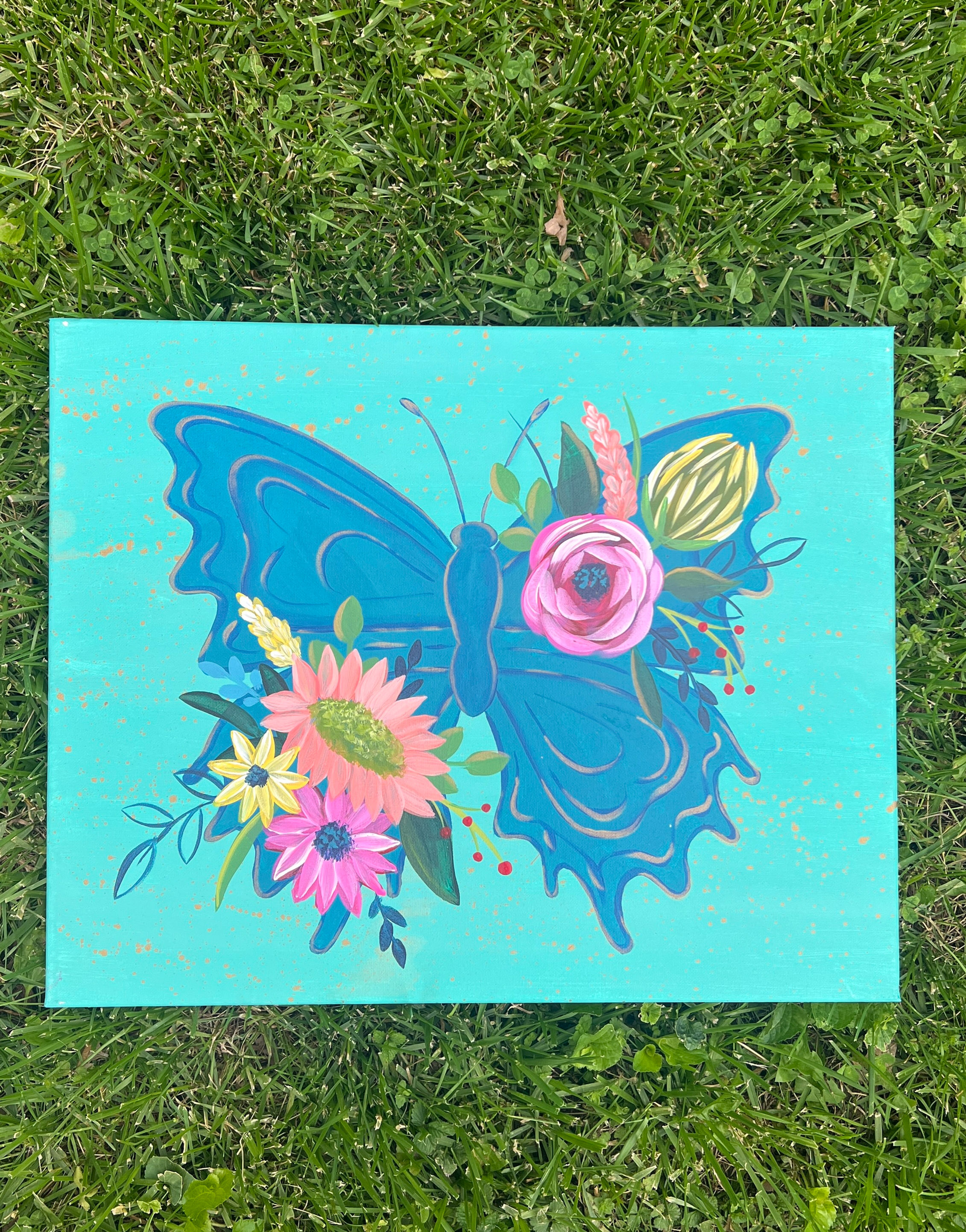 Blooming Transformation