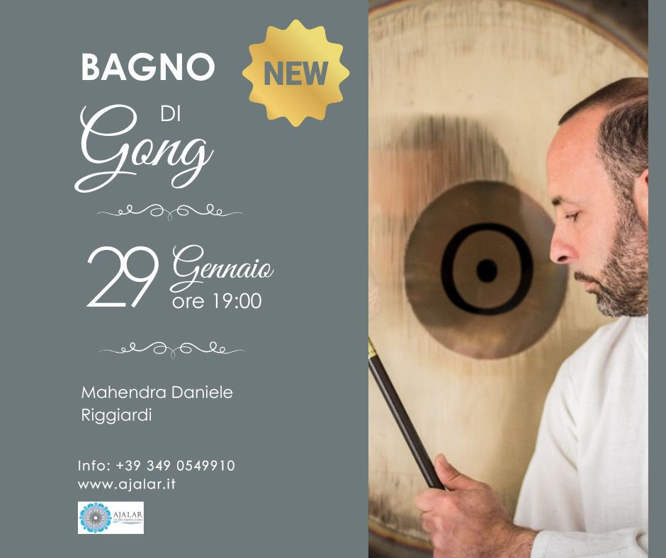 Bagno di Gong