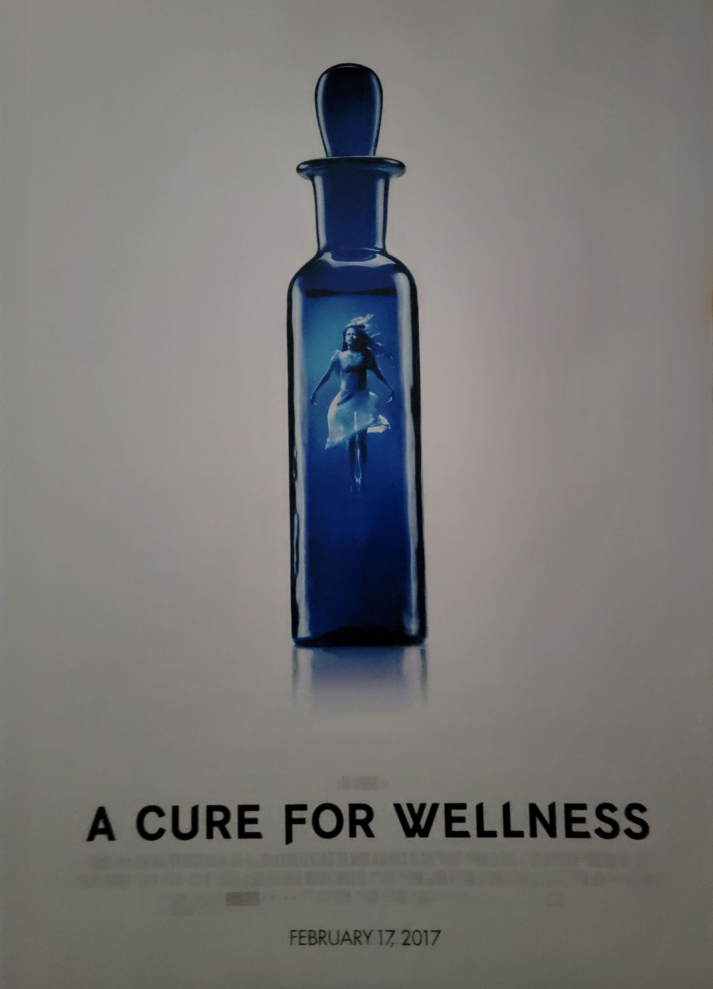 A Cure For Wellness