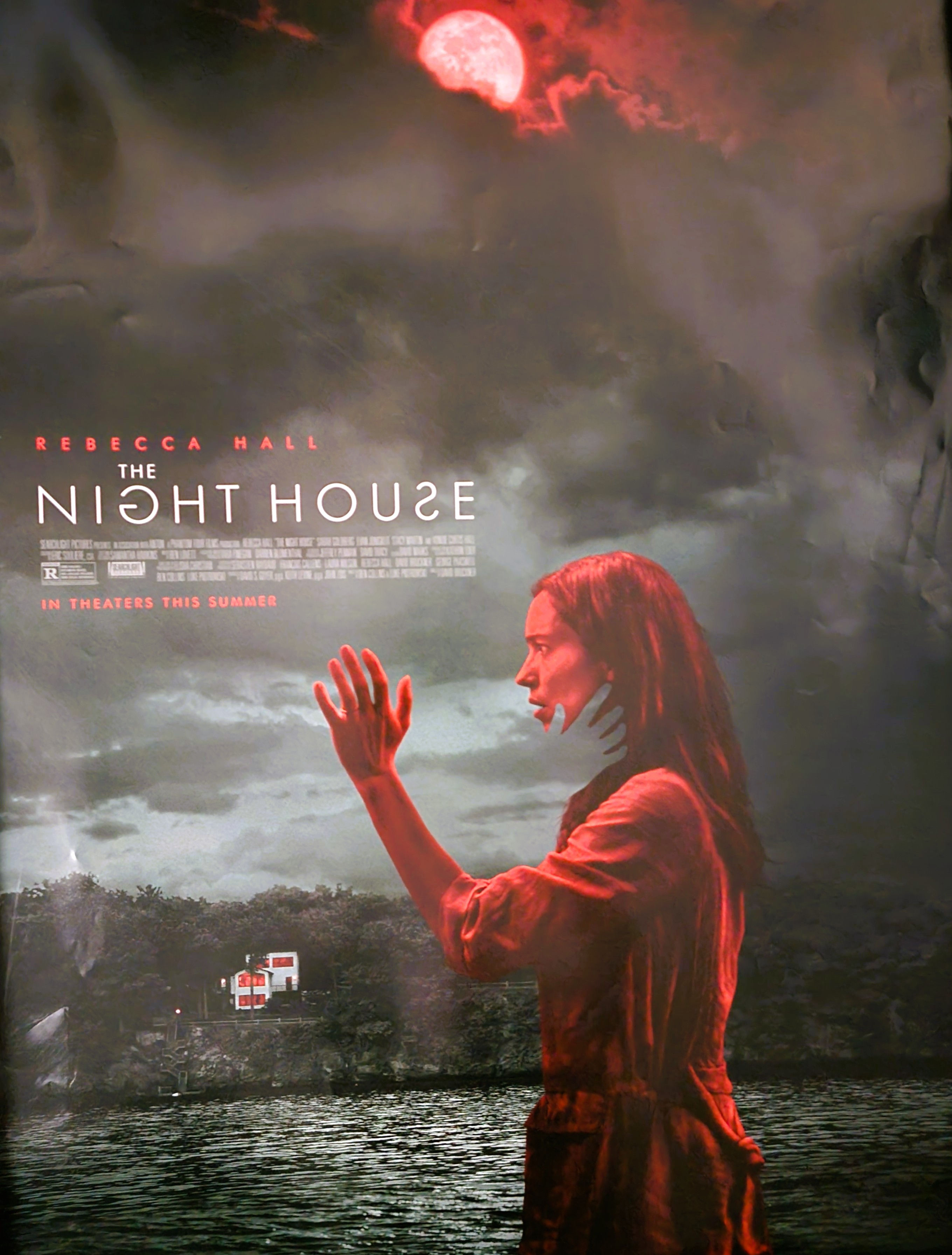 The Night House Movie Poster