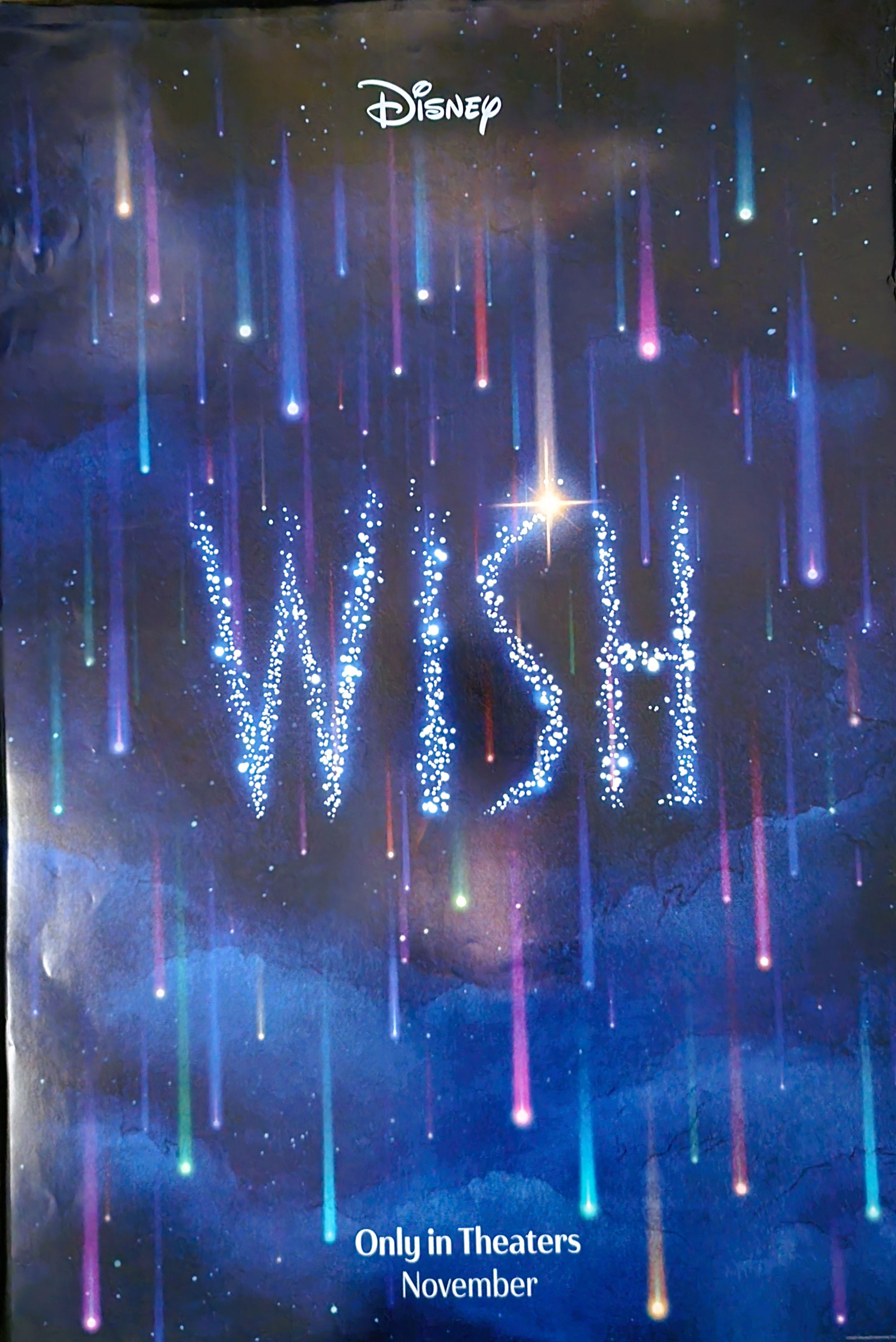 Wish Movie Poster
