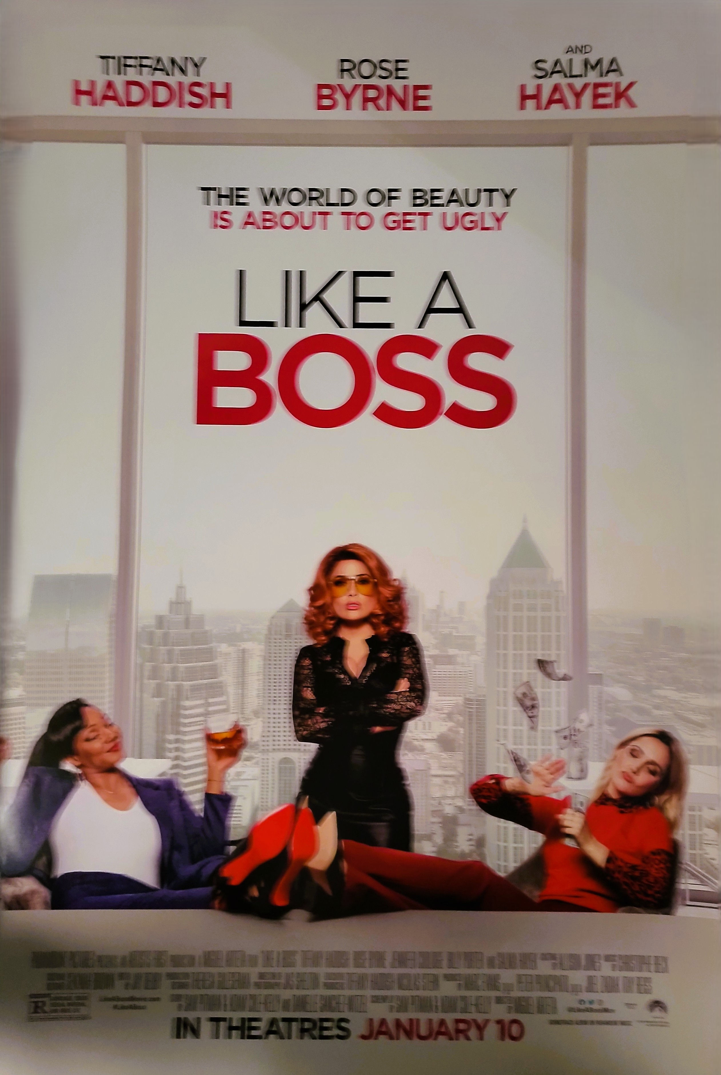 Like a Boss Movie Poster