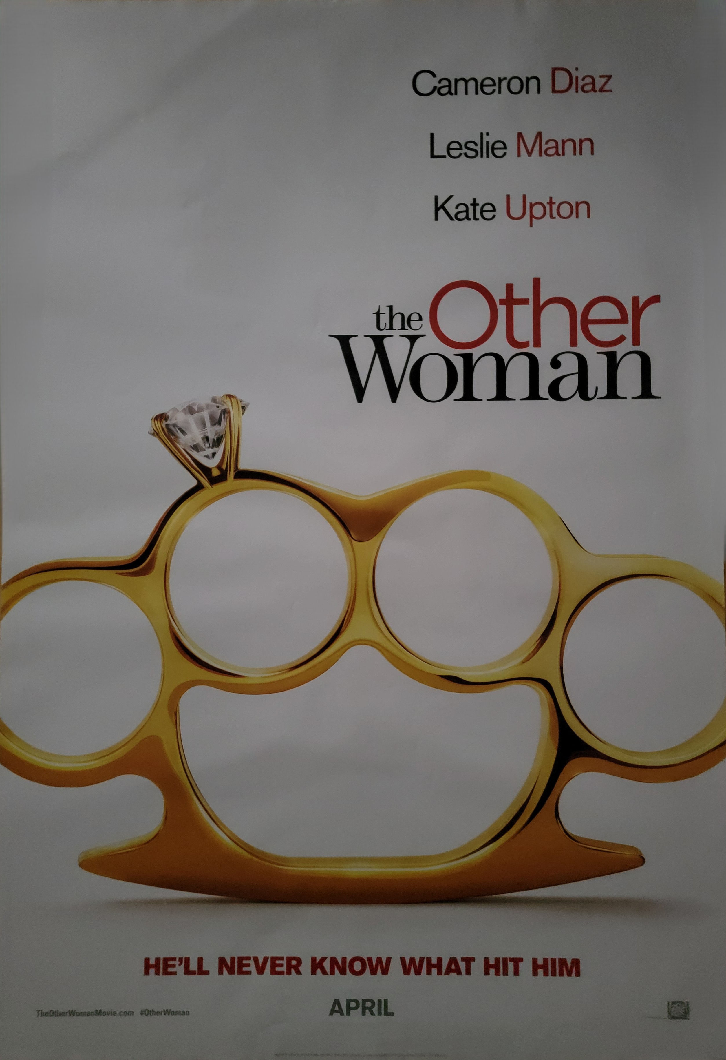 The Other Woman Movie Poster