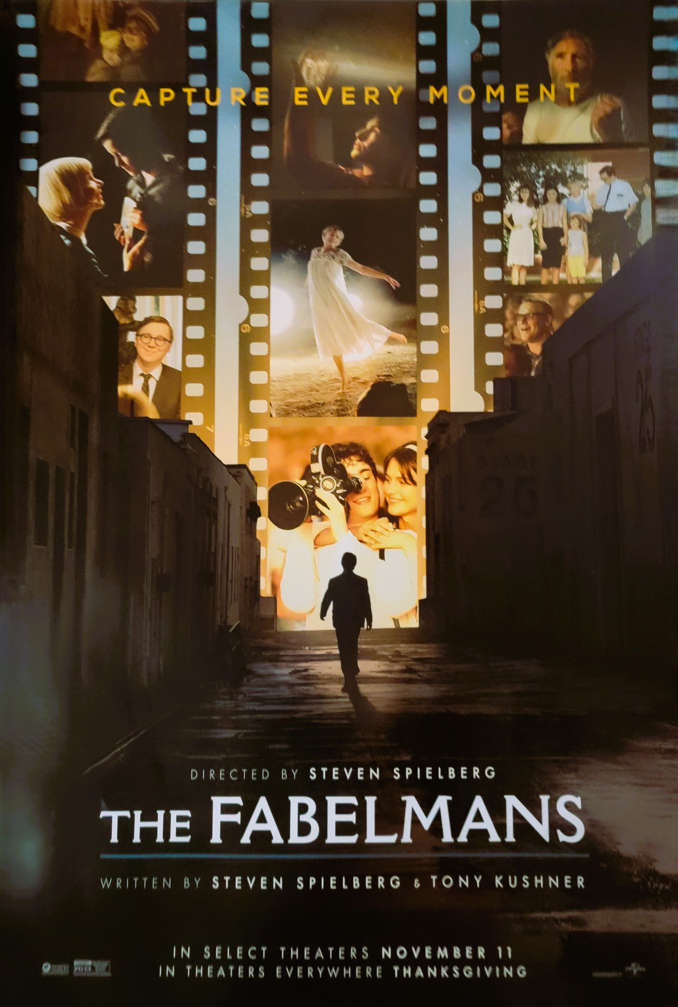 The Fabelmans Movie Poster