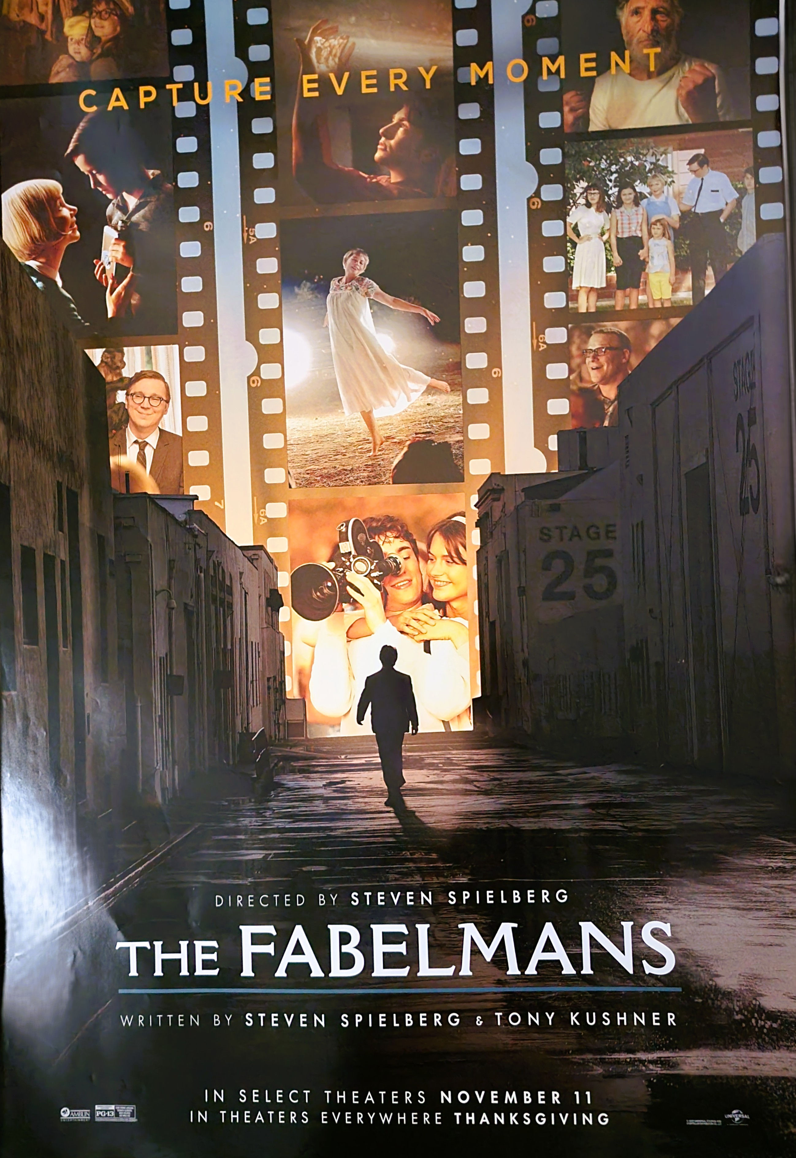 The Fabelmans Movie Poster