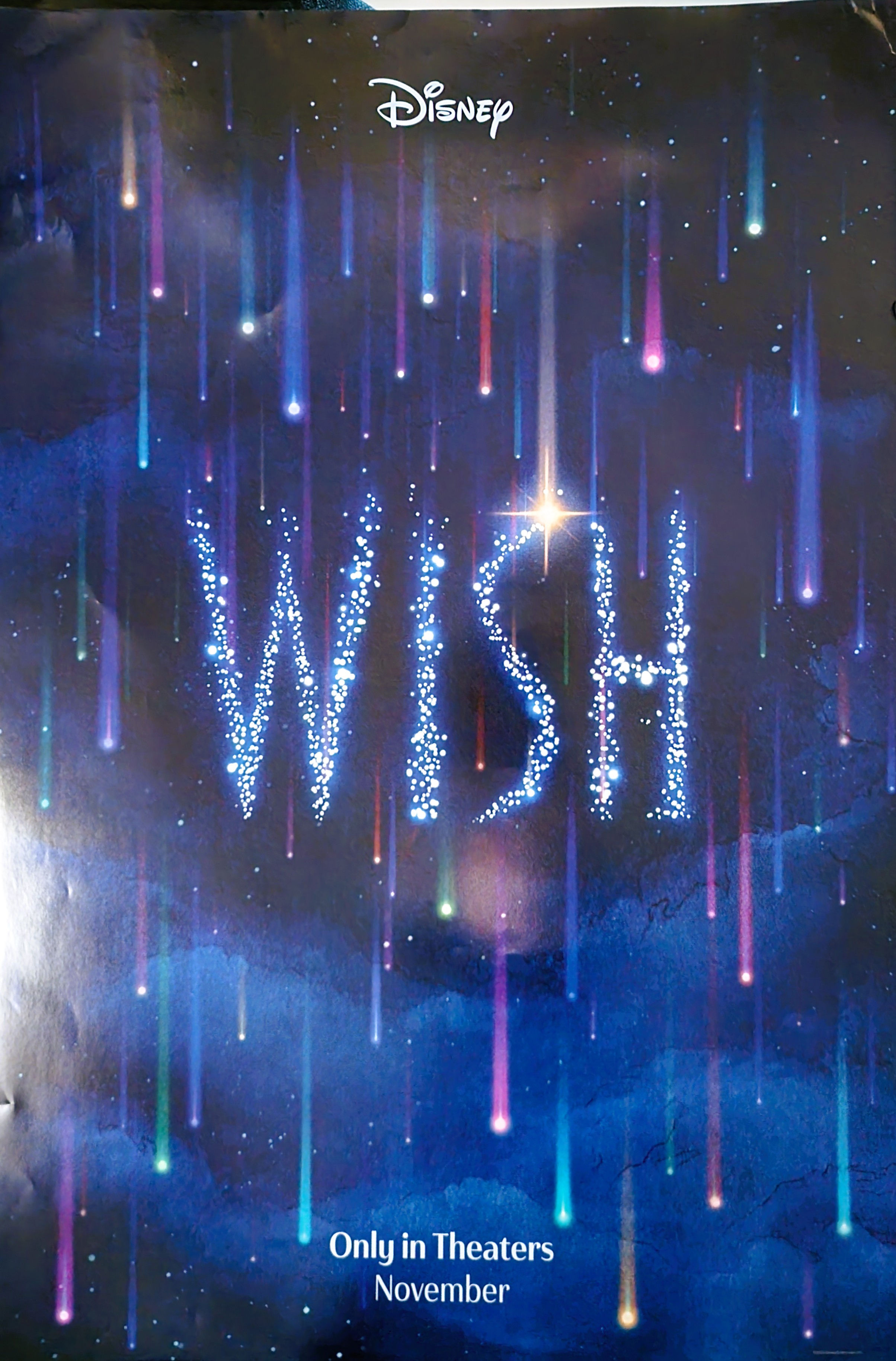 Wish Movie Poster