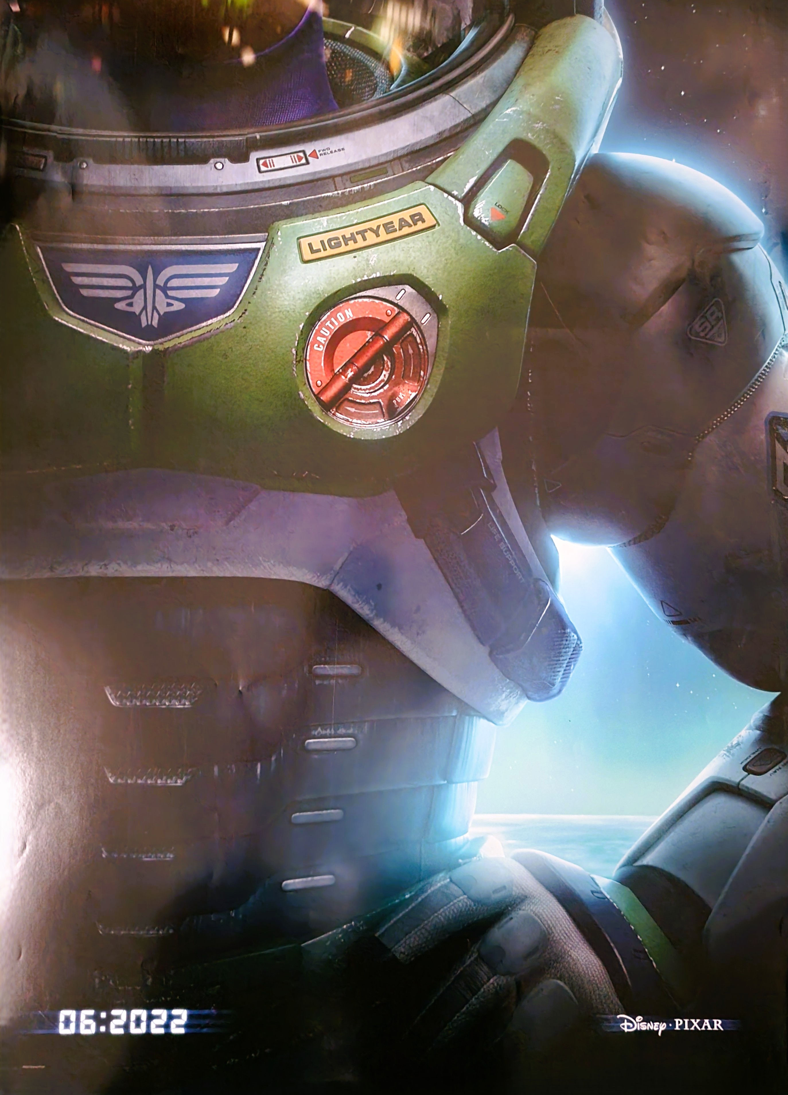 Light Year Movie Poster