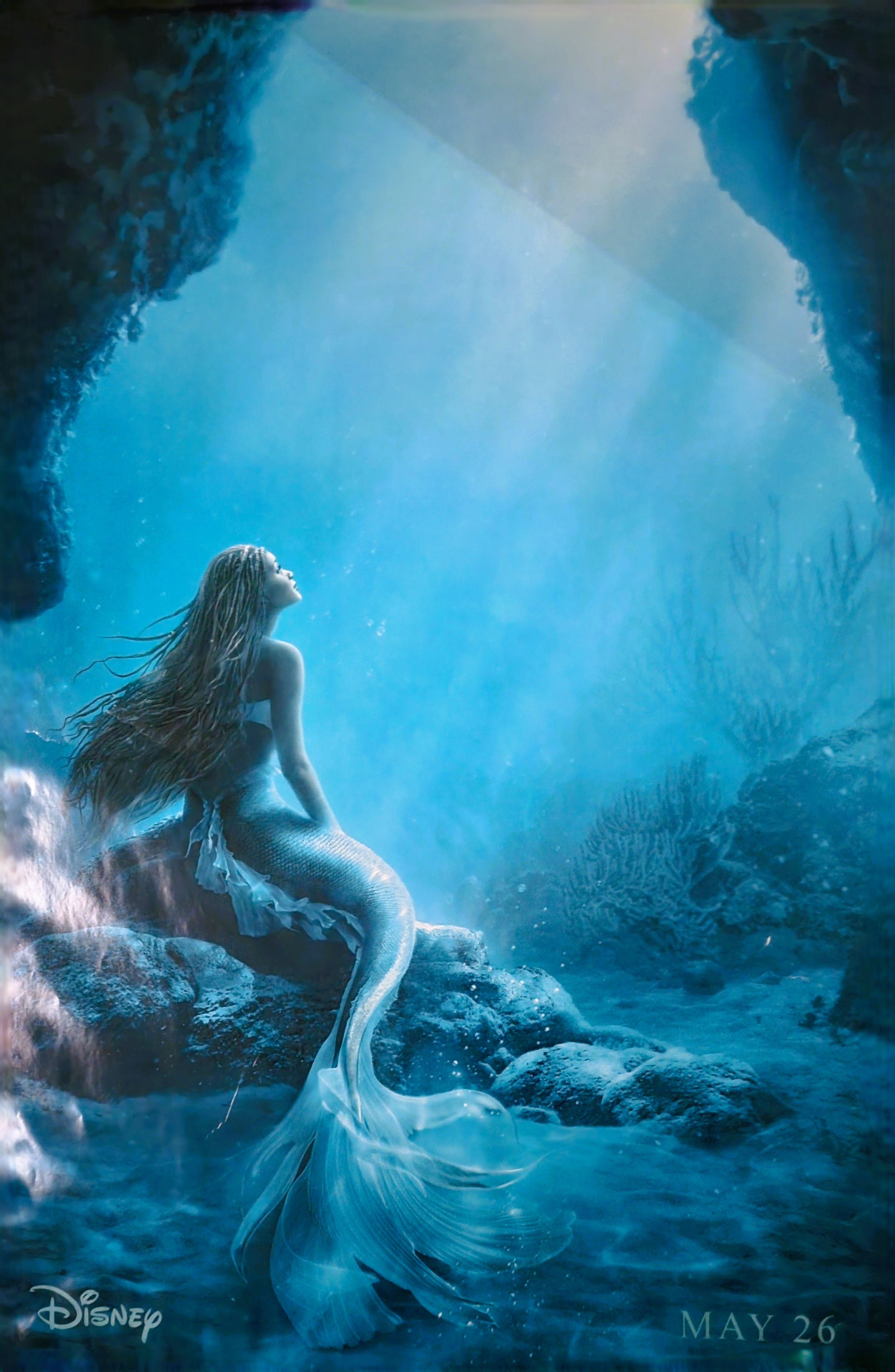 The Little Mermaid Movie Poster