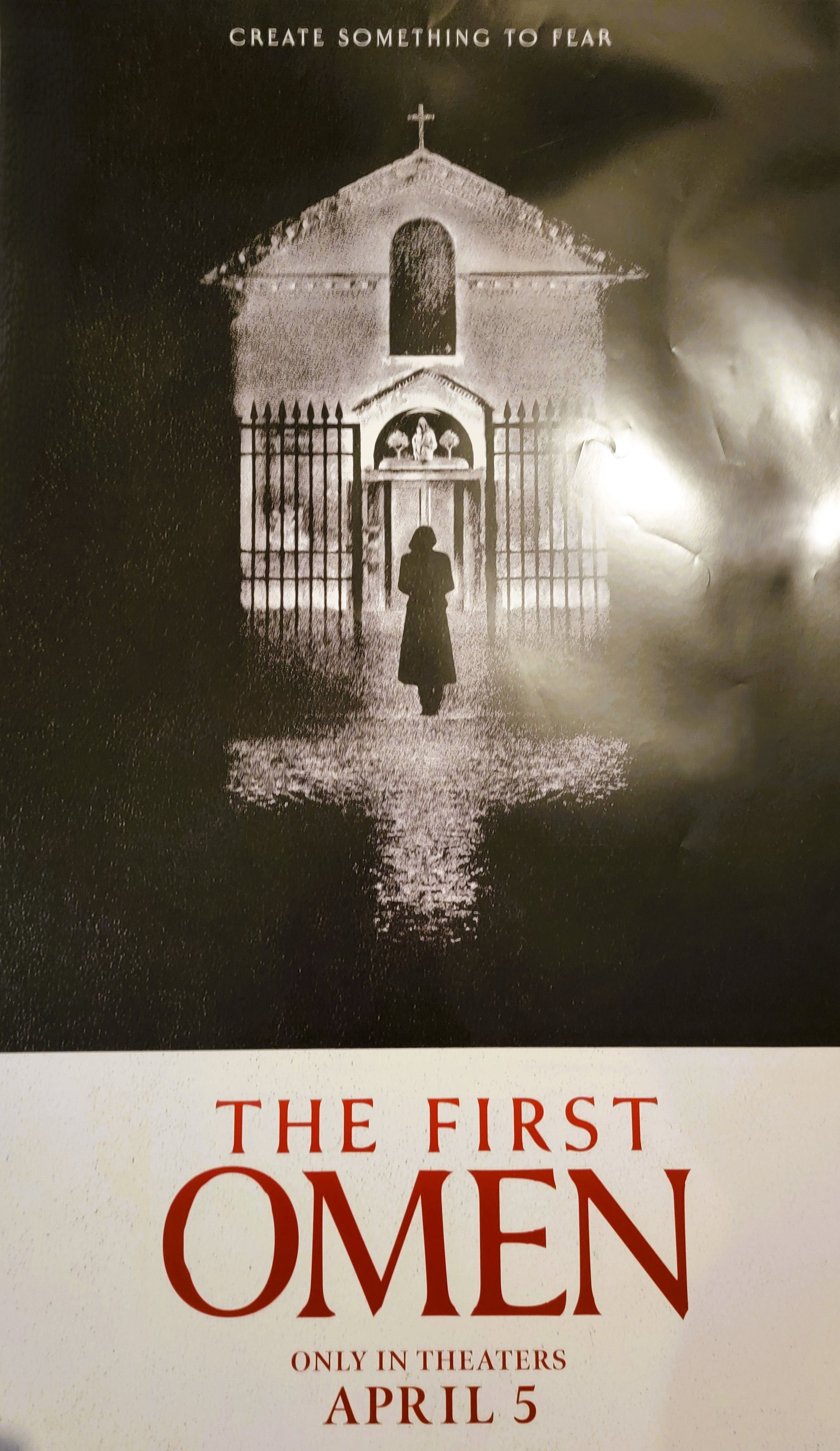 The First Omen Movie Poster