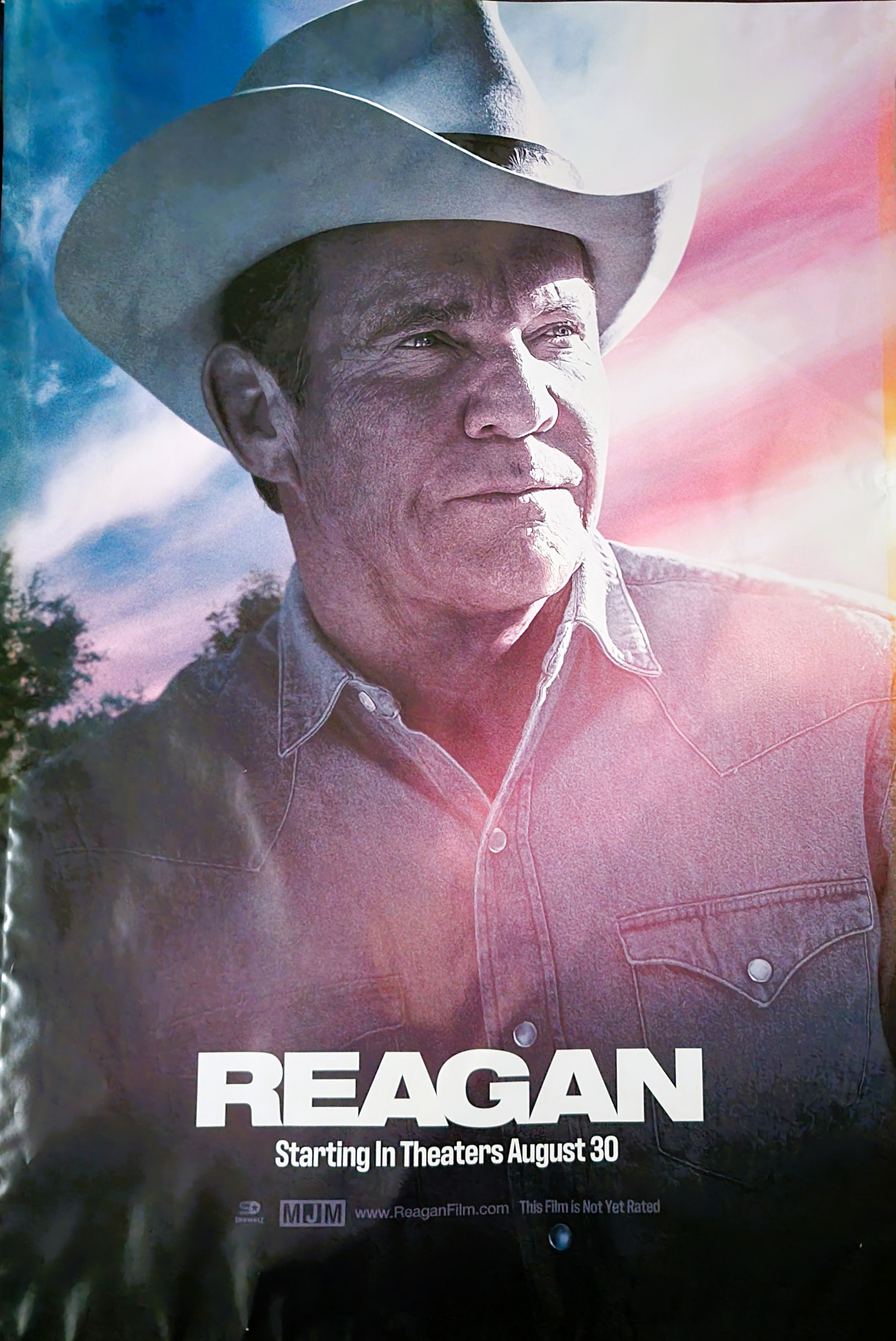 Reagan Movie Poster