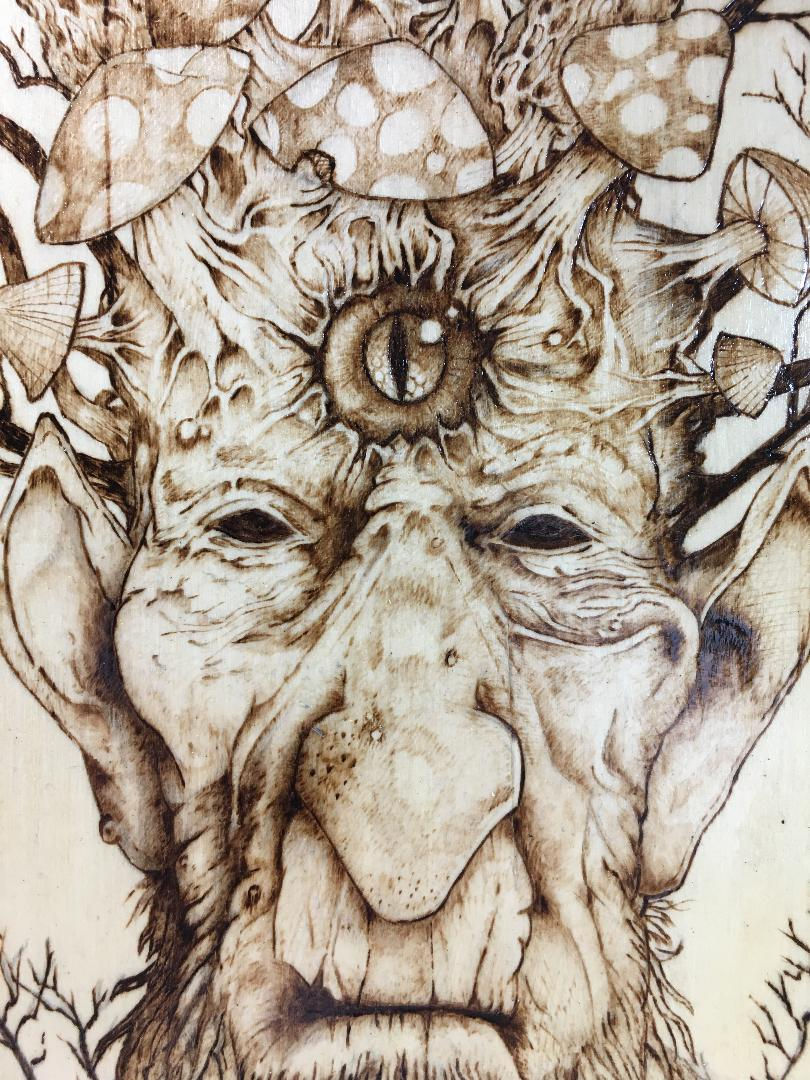 Thumbnail: The Goblin King