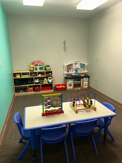 Older Toddler Playroom