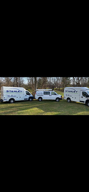 Service Vans
