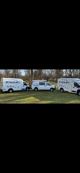 Service Vans