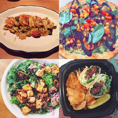 Top 10 Healthy Eats on Main Street