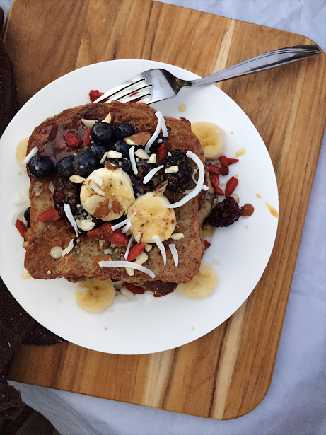 French Toast Friday !