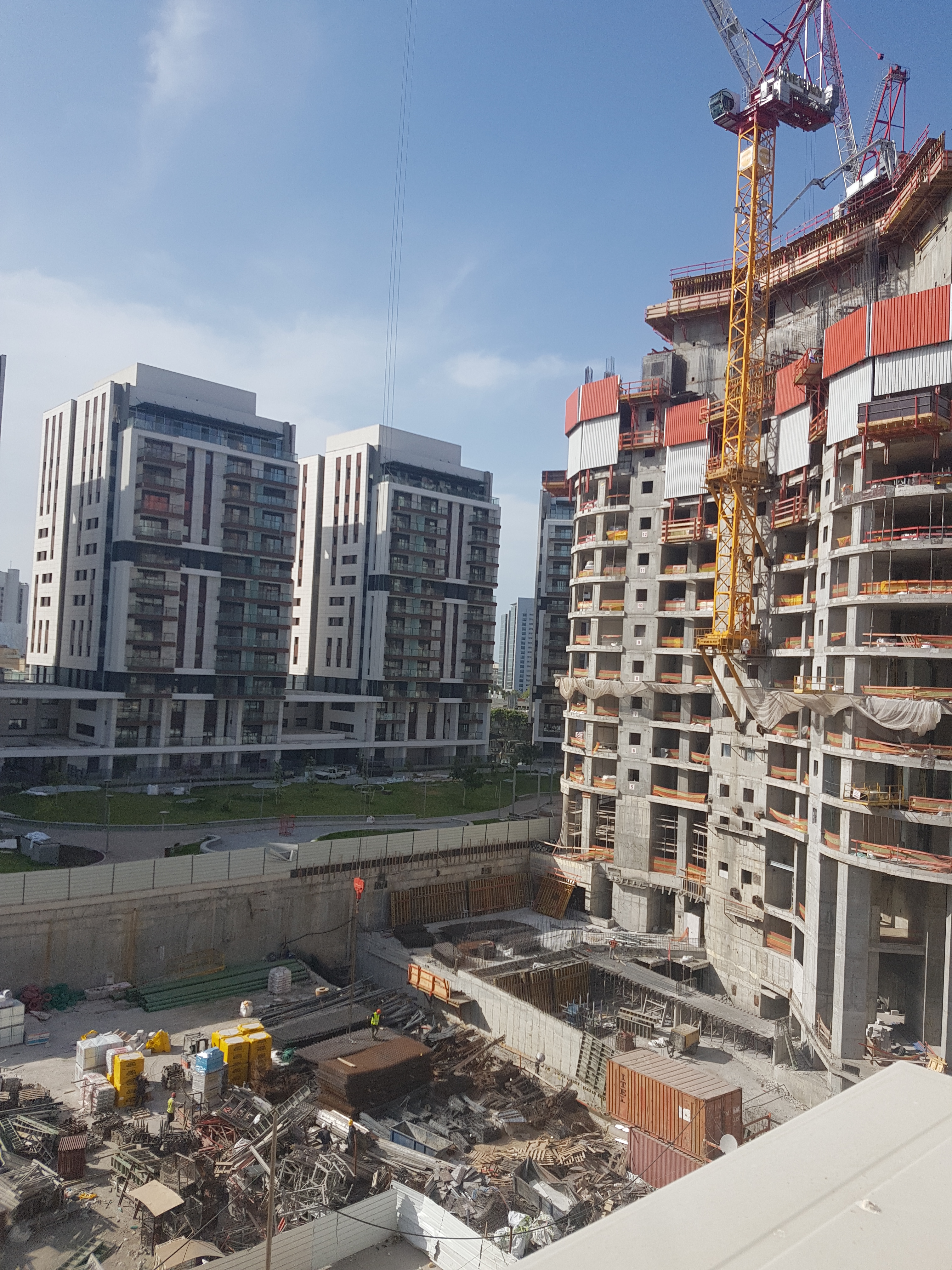 ניהול פרויקטים בנייה