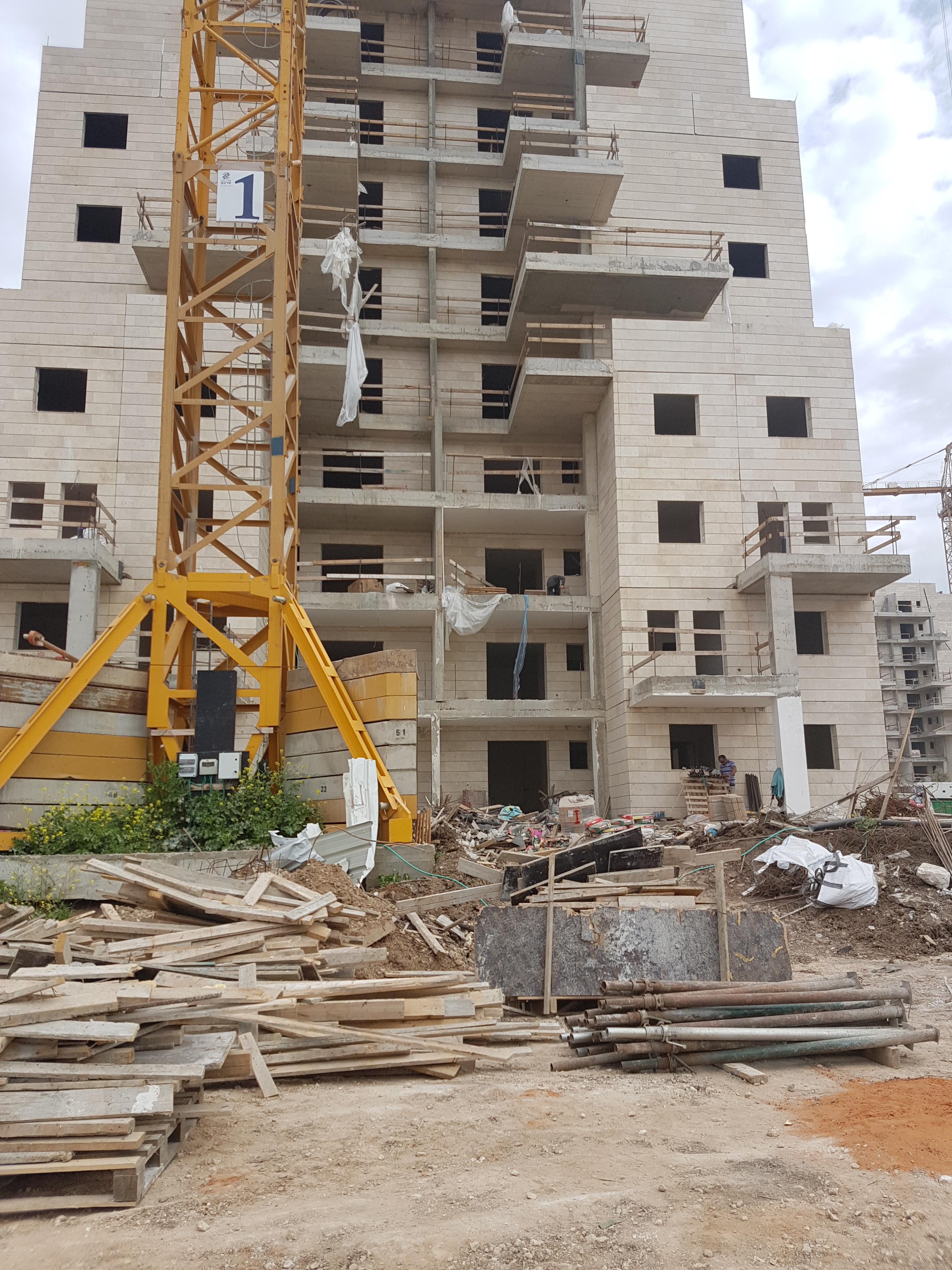 ניהול פרויקטים בנייה