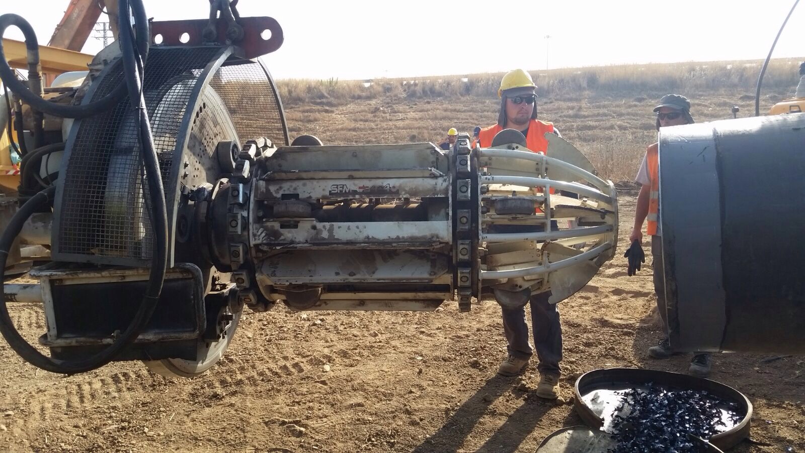 בטיחות בעבודה בחקלאות