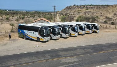 Transporte Turístico