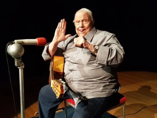 Ary Toledo: famosos lamentam a morte do humorista nas redes sociais.