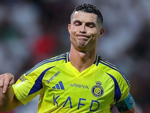 Cristiano Ronaldo chega ao gol 907 da carreira e garante vitória emocionante do Al Nassr.