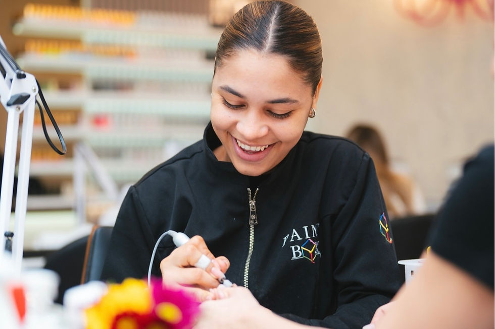At Paint Box Miami, we understand the importance of using non-toxic nail products for both beauty and health. Many people are unaware of the benefits of non-toxic nails, which include healthier options that are free from harmful chemicals. By opting for chemical-free nail care, you can enjoy beautiful nails without the risks associated with traditional products.