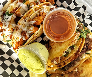 Round Rock food truck park with Austin area food trucks
