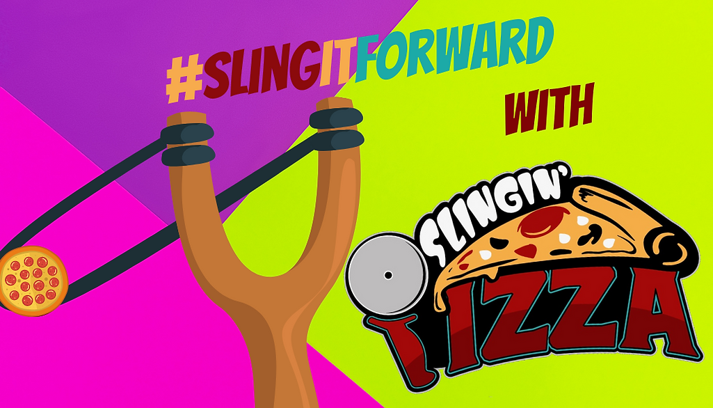 Copy of Copy of #SlingItforward fb post.